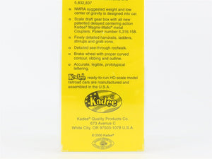 HO Scale Kadee 5229 CNJ Jersey Central 40' PS-1 Box Car #23506 - SEALED