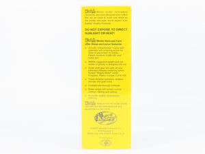 HO Scale Kadee 6101 CRR Clinchfield 50' PS-1 Single Door Box Car #5676 - SEALED