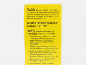 HO Kadee 6005 N&W Norfolk & Western 50' Youngstown Door Box Car #54821 - SEALED