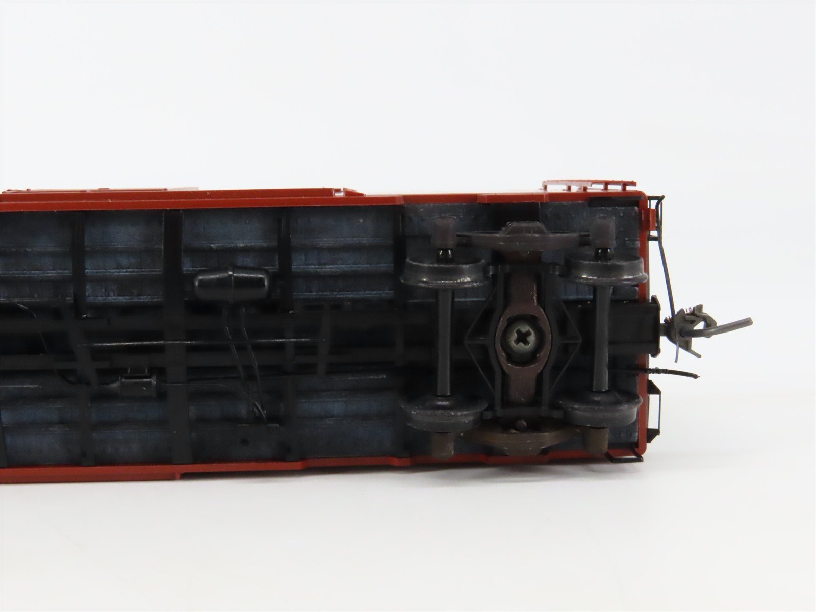 HO Scale Kadee 4027 LS&I Lake Superior & Ishpeming 40' Single Door Box Car #2236