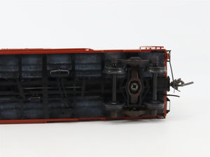 HO Scale Kadee 4027 LS&I Lake Superior & Ishpeming 40' Single Door Box Car #2236