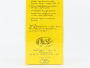 HO Scale Kadee 4027 LS&I Lake Superior & Ishpeming 40' Single Door Box Car #2236