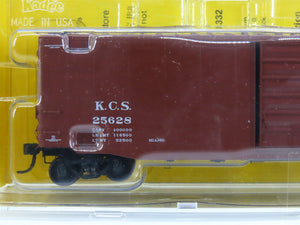 HO Scale Kadee 6001 KCS Kansas City Southern 50' PS-1 Box Car #25628 - SEALED