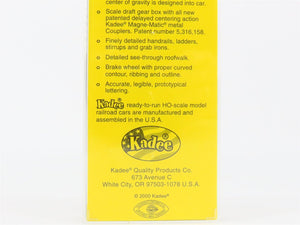 HO Scale Kadee 5106 A&WP The West Point Route 40' PS-1 Box Car #37989 - SEALED