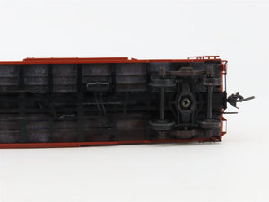 HO Scale Kadee 4305 L&N Louisville & Nashville 40' PS-1 Box Car #17575