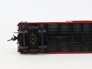 HO Scale Kadee 4024 NYS&W Susquehanna 40' PS-1 Single Door Box Car #418