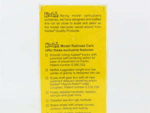 HO Scale Kadee 4024 NYS&W Susquehanna 40' PS-1 Single Door Box Car #418