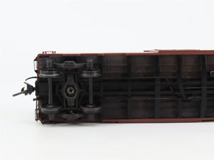 HO Scale Kadee 4021 MNS Minneapolis Northfield & Southern 40' PS-1 Box Car #1035