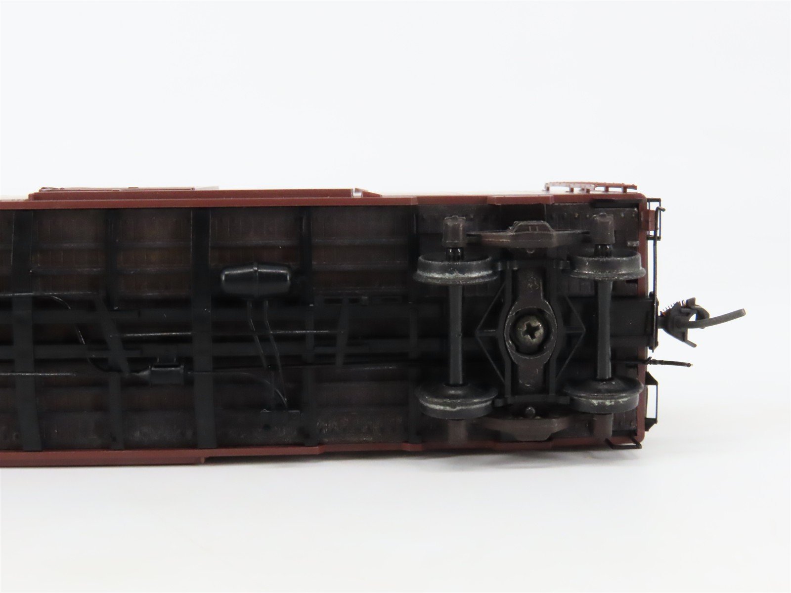 HO Scale Kadee 4021 MNS Minneapolis Northfield & Southern 40' PS-1 Box Car #1035