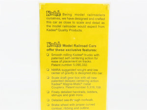 HO Scale Kadee 4021 MNS Minneapolis Northfield & Southern 40' PS-1 Box Car #1035