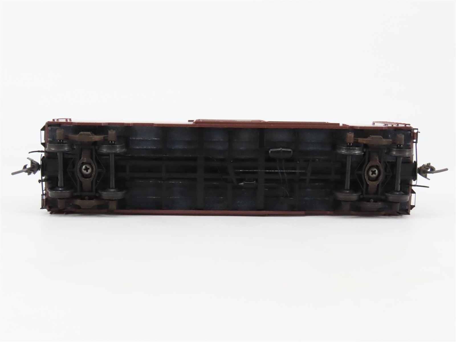 HO Scale Kadee 5204 CNJ Jersey Central 40' PS-1 Single Door Box Car #23527