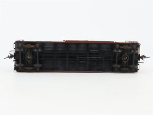 HO Scale Kadee 5204 CNJ Jersey Central 40' PS-1 Single Door Box Car #23527