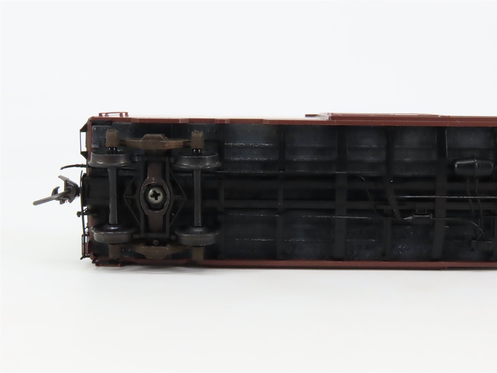 HO Scale Kadee 5204 CNJ Jersey Central 40' PS-1 Single Door Box Car #23527