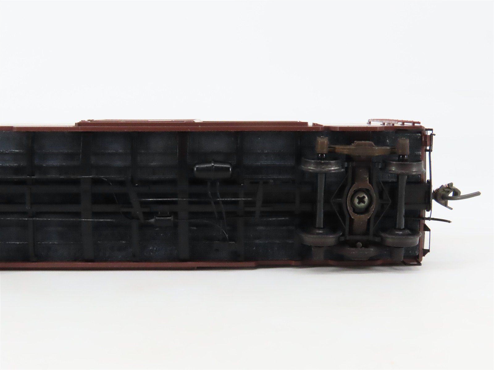 HO Scale Kadee 5204 CNJ Jersey Central 40' PS-1 Single Door Box Car #23527