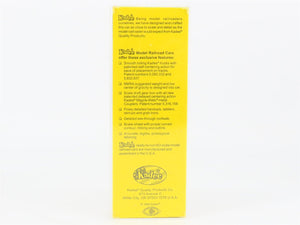 HO Scale Kadee 5204 CNJ Jersey Central 40' PS-1 Single Door Box Car #23527