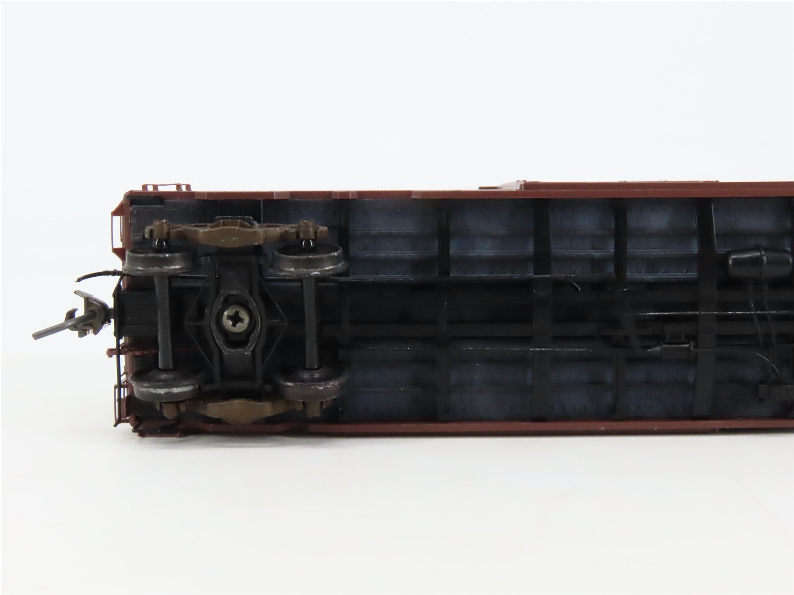 HO Scale Kadee 5207 MP Route Of The Eagles 40' PS-1 Single Door Box Car #39075