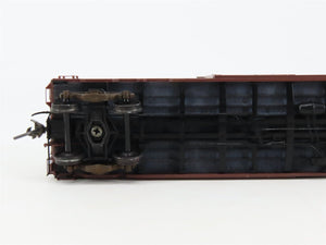 HO Scale Kadee 5207 MP Route Of The Eagles 40' PS-1 Single Door Box Car #39075