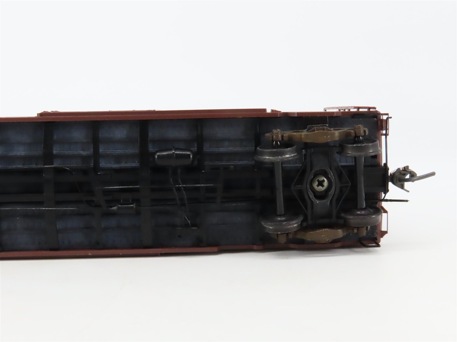HO Scale Kadee 5207 MP Route Of The Eagles 40' PS-1 Single Door Box Car #39075