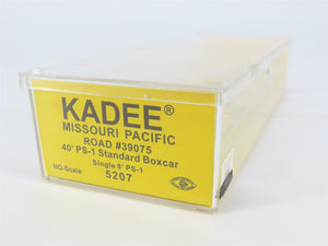 HO Scale Kadee 5207 MP Route Of The Eagles 40' PS-1 Single Door Box Car #39075
