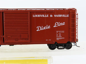 HO Scale Kadee 5220 L&N Louisville & Nashville Dixie Line 40' PS-1 Box Car #7424