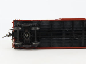 HO Scale Kadee 5220 L&N Louisville & Nashville Dixie Line 40' PS-1 Box Car #7424