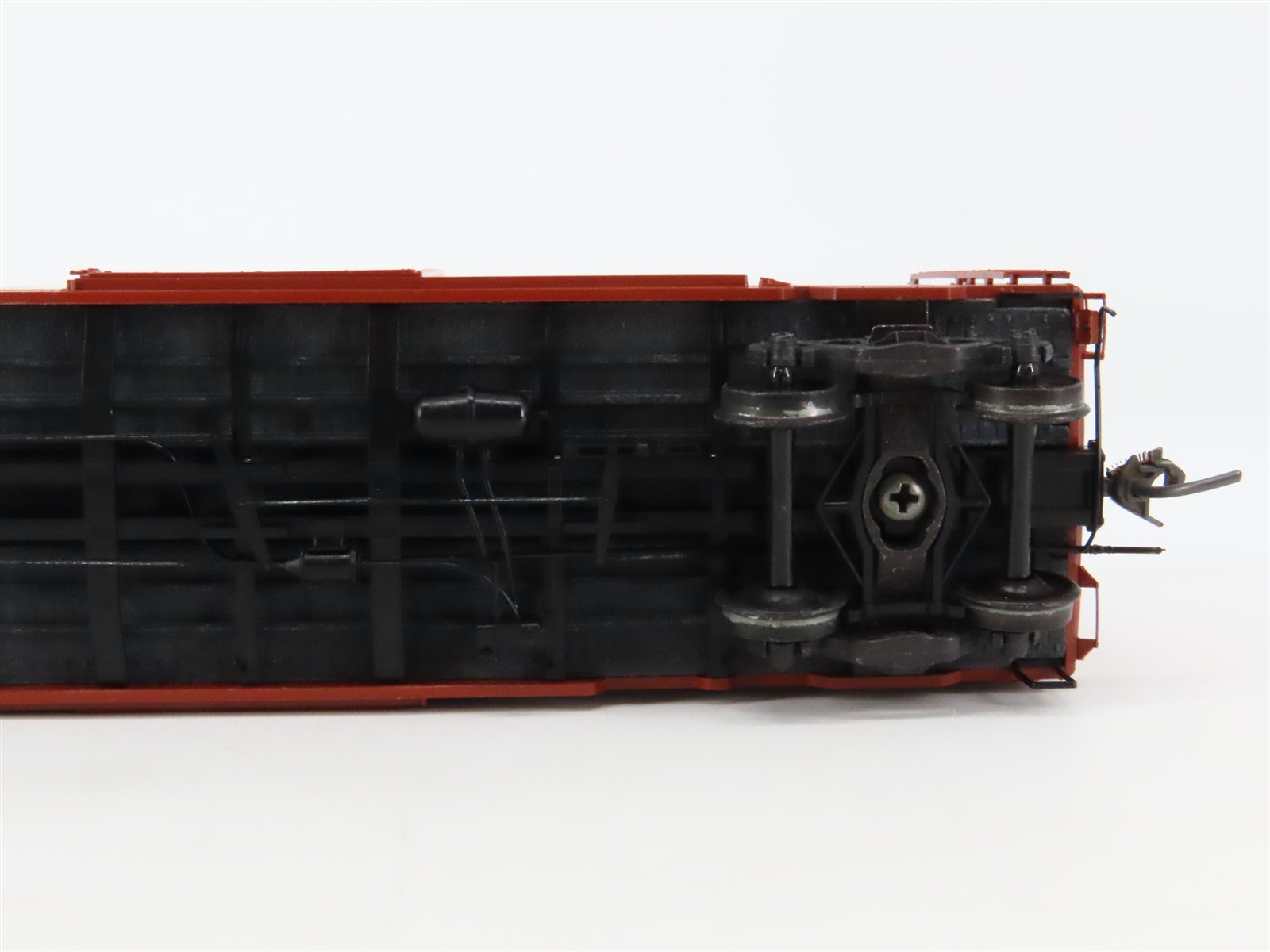 HO Scale Kadee 5220 L&N Louisville & Nashville Dixie Line 40' PS-1 Box Car #7424
