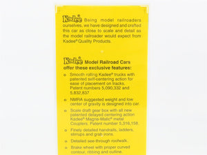 HO Scale Kadee 5220 L&N Louisville & Nashville Dixie Line 40' PS-1 Box Car #7424