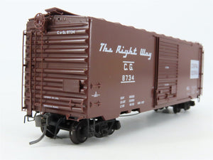 HO Scale Kadee 5216 CG Central of Georgia 