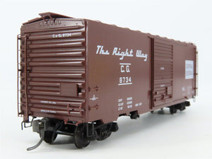 HO Scale Kadee 5216 CG Central of Georgia 