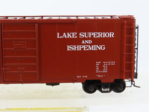 HO Scale Kadee 4028 LS&I Lake Superior & Ishpeming 40' Single Door Box Car #2241