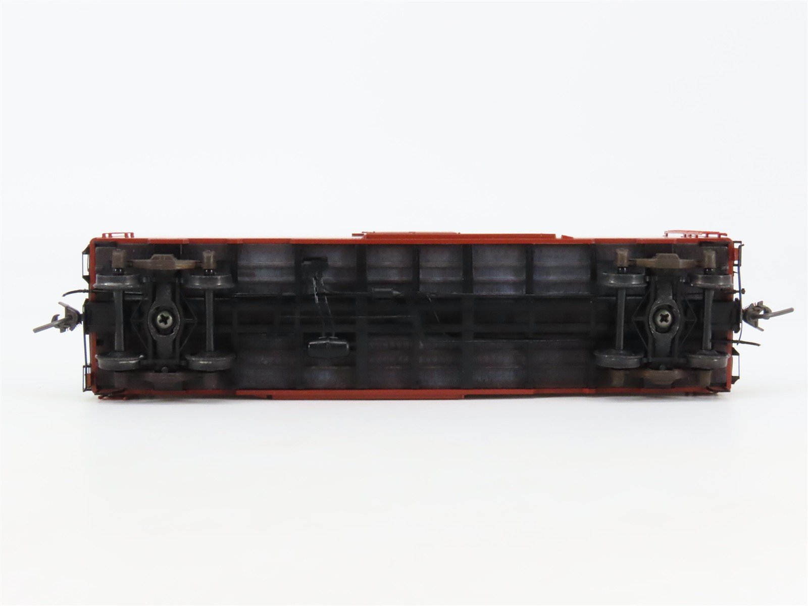 HO Scale Kadee 4028 LS&I Lake Superior & Ishpeming 40' Single Door Box Car #2241
