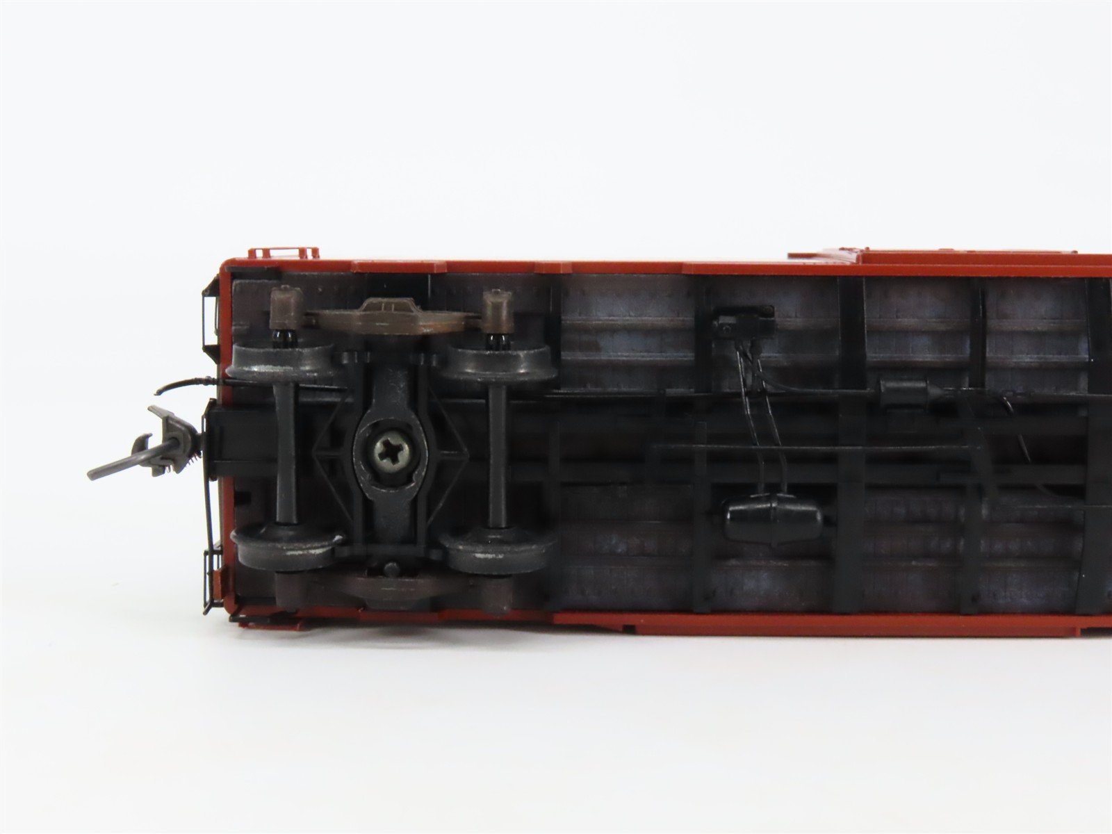 HO Scale Kadee 4028 LS&I Lake Superior & Ishpeming 40' Single Door Box Car #2241