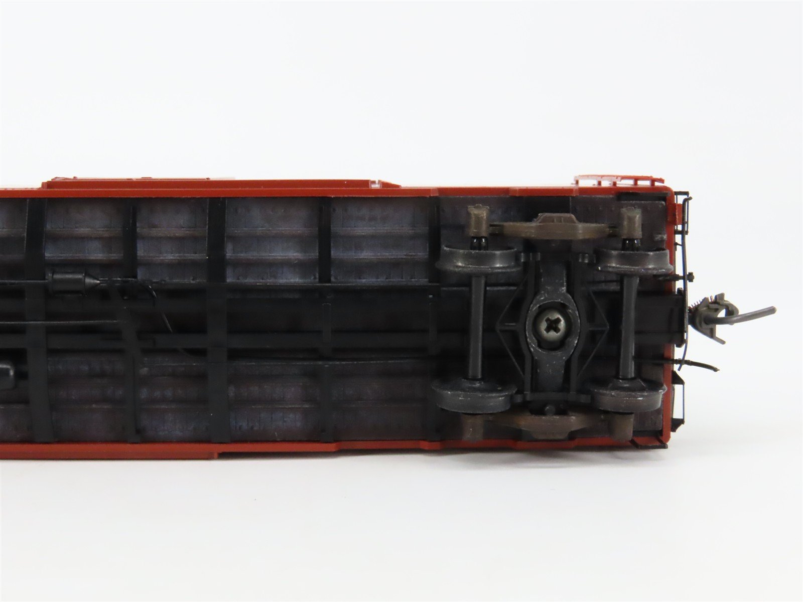 HO Scale Kadee 4028 LS&I Lake Superior & Ishpeming 40' Single Door Box Car #2241