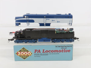HO Scale Proto 2000 21664 NKP Nickel Plate Road ALCO PA Diesel #187 - DCC Ready
