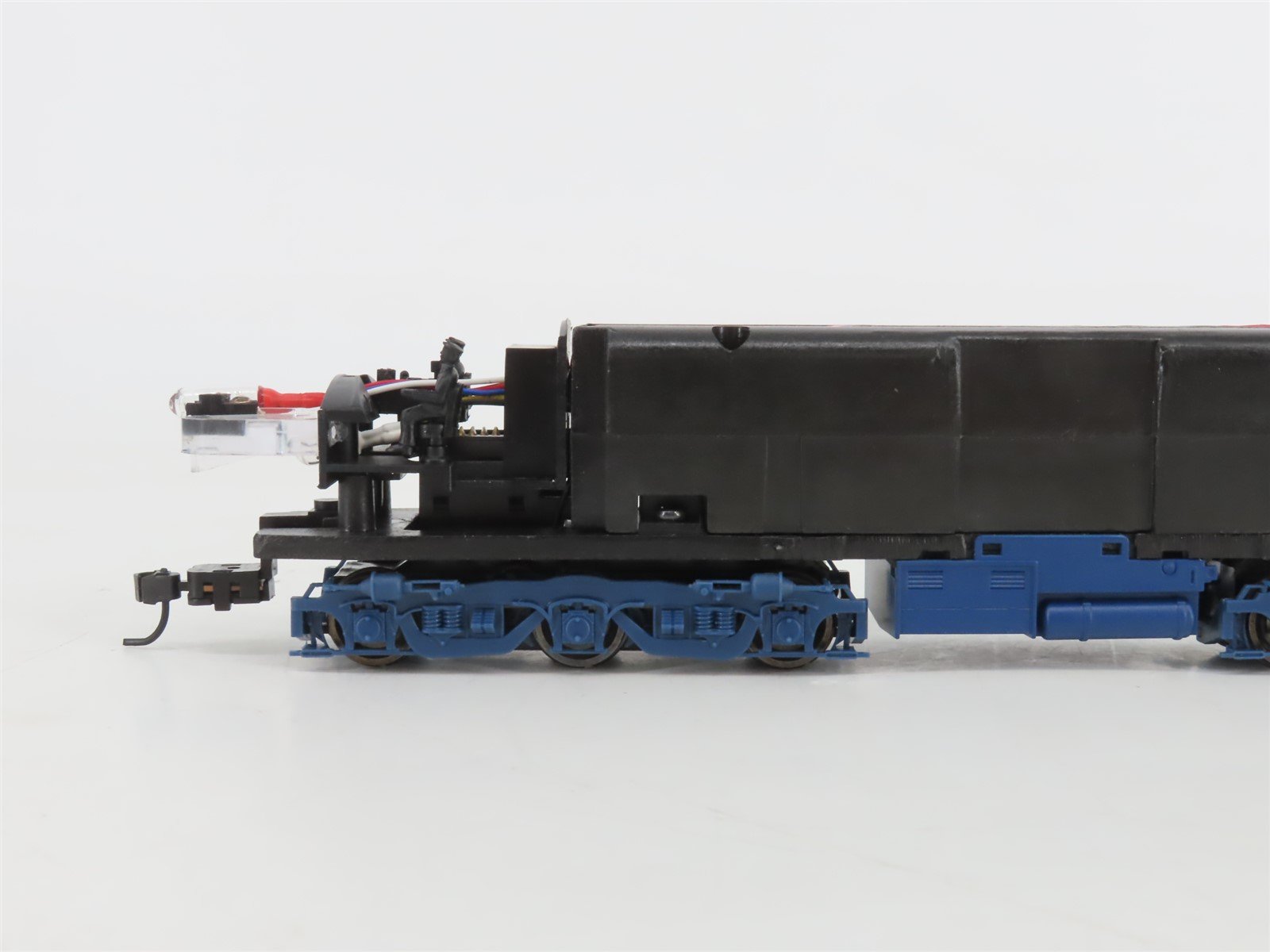 HO Scale Proto 2000 21664 NKP Nickel Plate Road ALCO PA Diesel #187 - DCC Ready