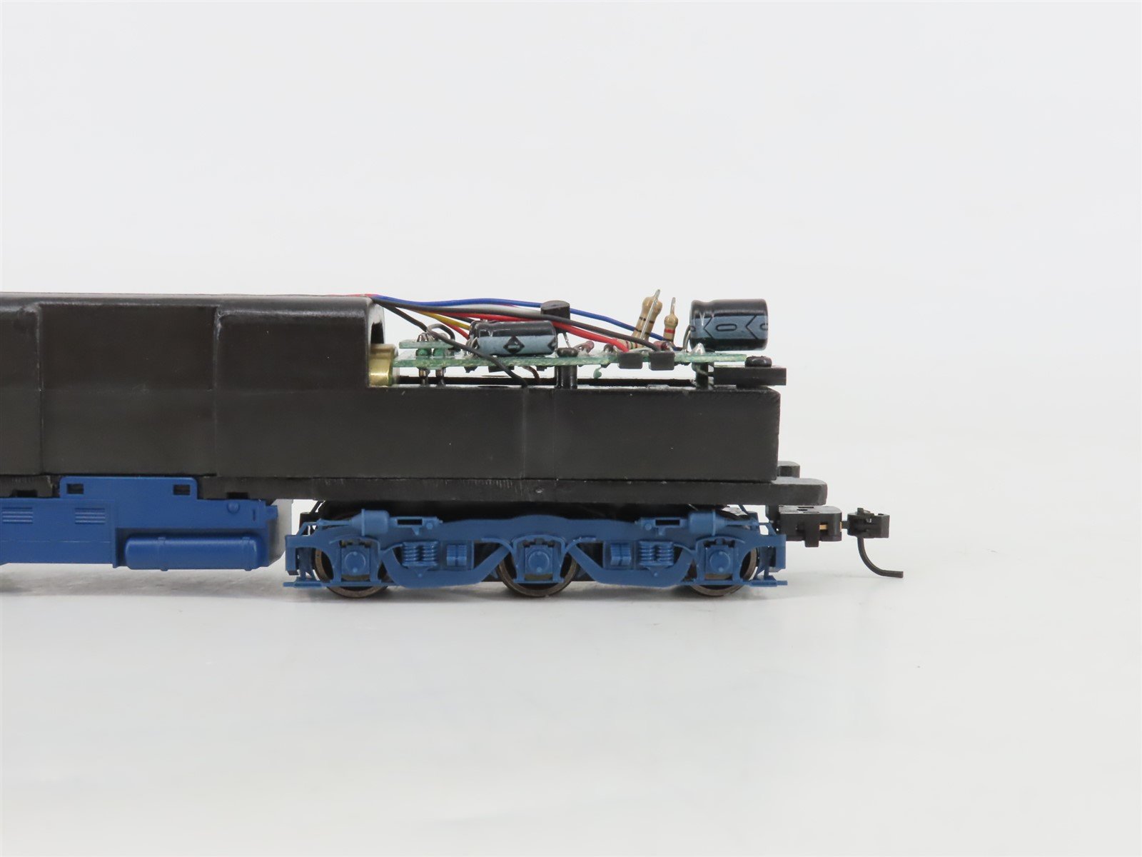 HO Scale Proto 2000 21664 NKP Nickel Plate Road ALCO PA Diesel #187 - DCC Ready