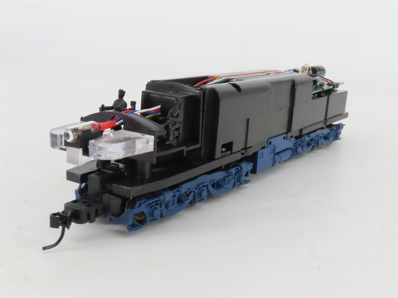 HO Scale Proto 2000 21664 NKP Nickel Plate Road ALCO PA Diesel #187 - DCC Ready