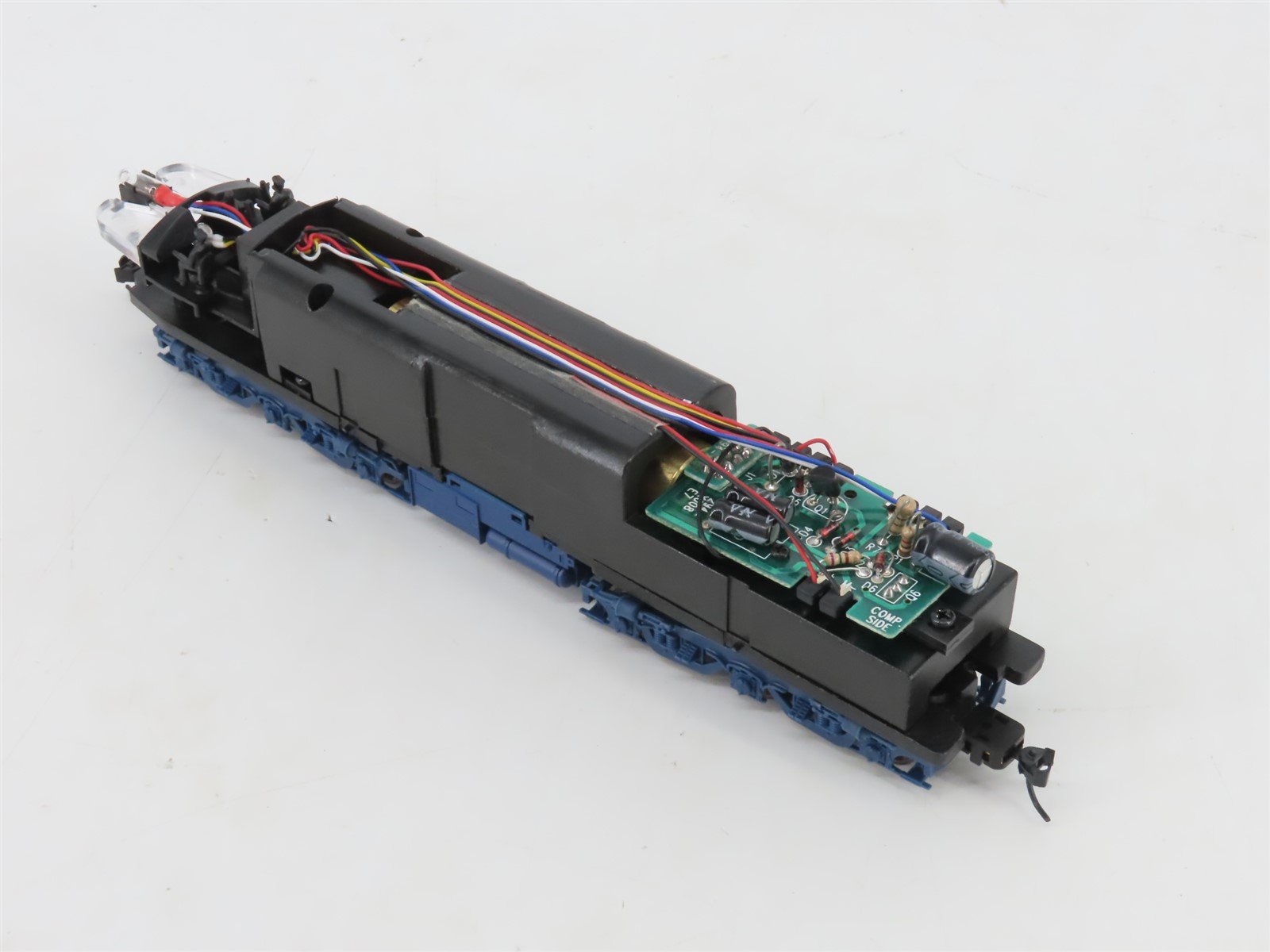 HO Scale Proto 2000 21664 NKP Nickel Plate Road ALCO PA Diesel #187 - DCC Ready