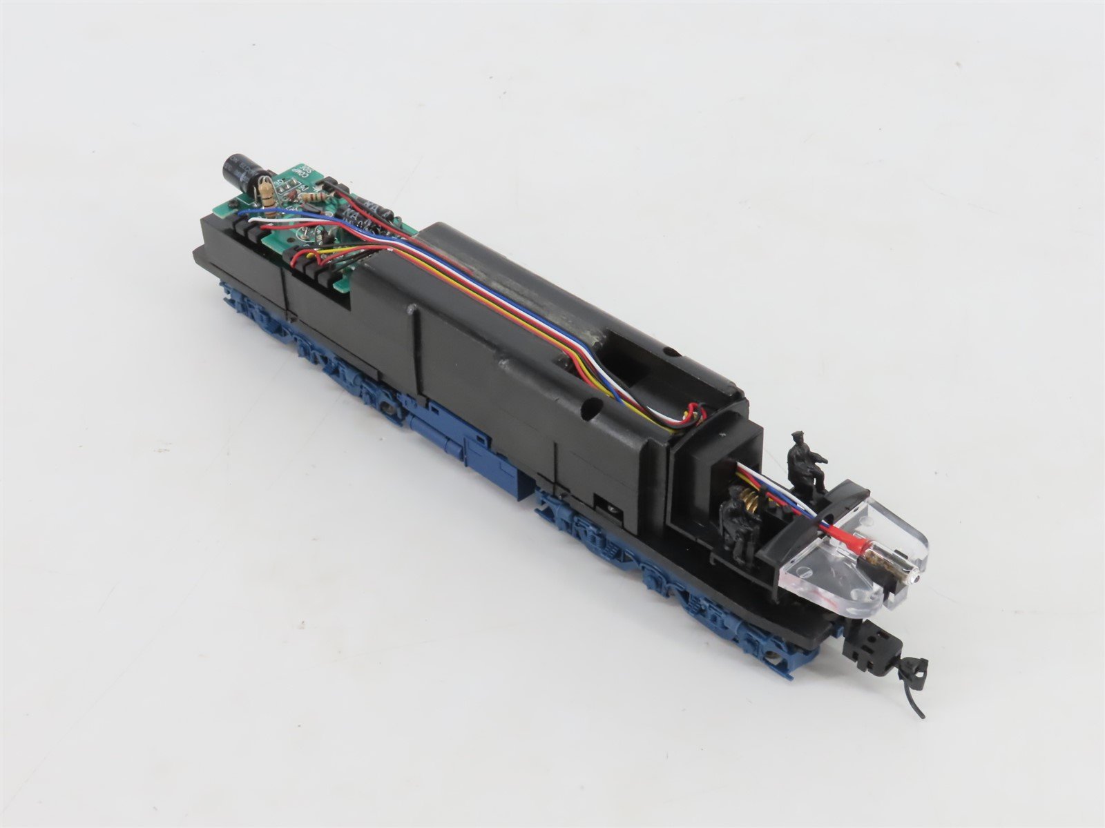 HO Scale Proto 2000 21664 NKP Nickel Plate Road ALCO PA Diesel #187 - DCC Ready