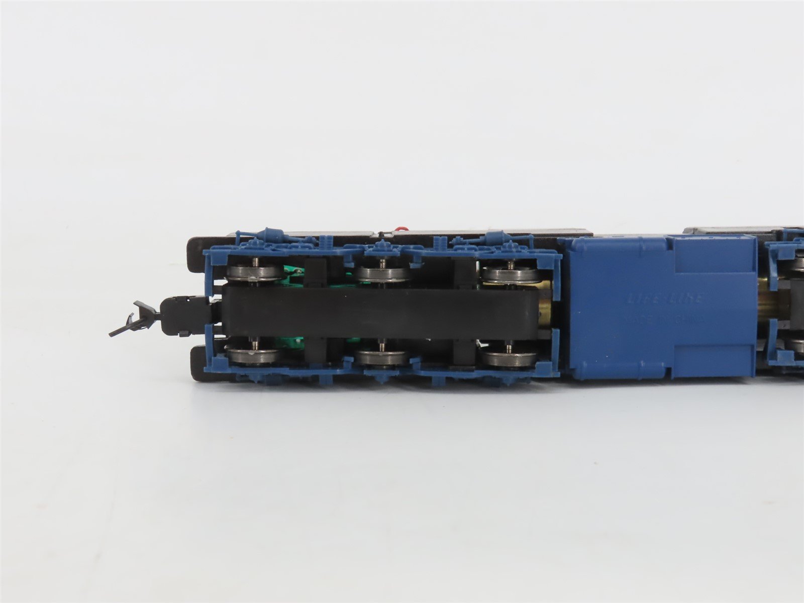 HO Scale Proto 2000 21664 NKP Nickel Plate Road ALCO PA Diesel #187 - DCC Ready