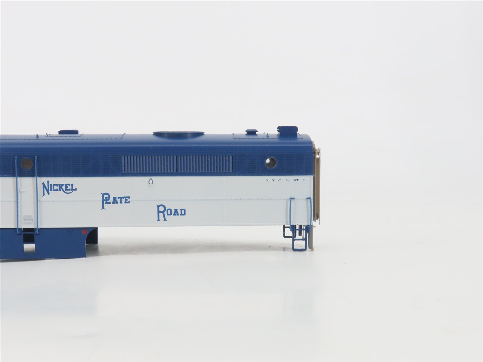 HO Scale Proto 2000 21664 NKP Nickel Plate Road ALCO PA Diesel #187 - DCC Ready