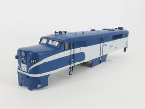 HO Scale Proto 2000 21664 NKP Nickel Plate Road ALCO PA Diesel #187 - DCC Ready