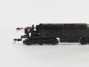 HO Scale Proto 2000 21609 Undecorated ALCO PA Diesel Locomotive - DCC Ready