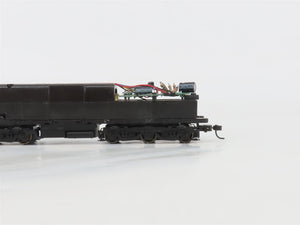 HO Scale Proto 2000 21609 Undecorated ALCO PA Diesel Locomotive - DCC Ready