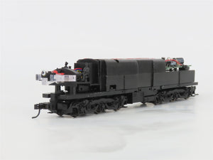 HO Scale Proto 2000 21609 Undecorated ALCO PA Diesel Locomotive - DCC Ready