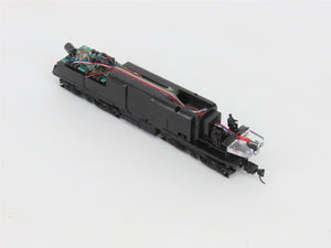 HO Scale Proto 2000 21609 Undecorated ALCO PA Diesel Locomotive - DCC Ready