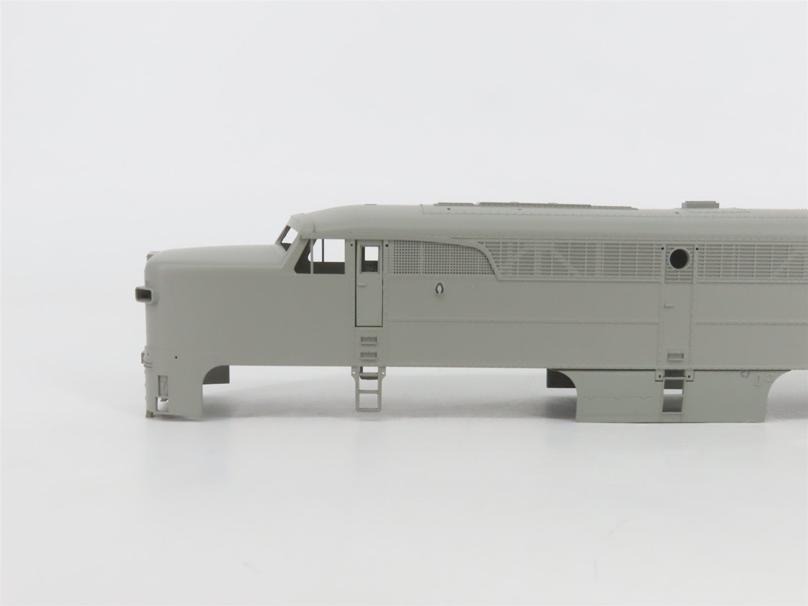 HO Scale Proto 2000 21609 Undecorated ALCO PA Diesel Locomotive - DCC Ready