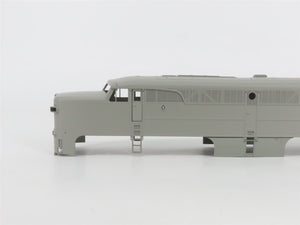 HO Scale Proto 2000 21609 Undecorated ALCO PA Diesel Locomotive - DCC Ready