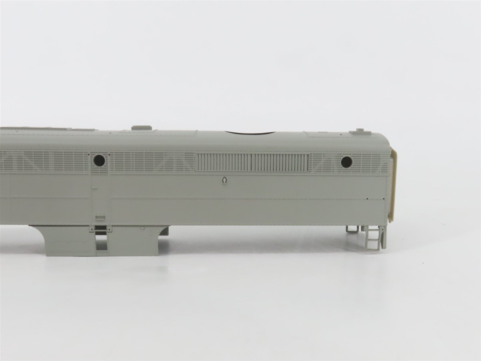 HO Scale Proto 2000 21609 Undecorated ALCO PA Diesel Locomotive - DCC Ready