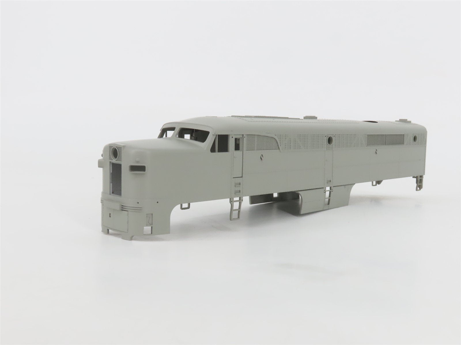 HO Scale Proto 2000 21609 Undecorated ALCO PA Diesel Locomotive - DCC Ready